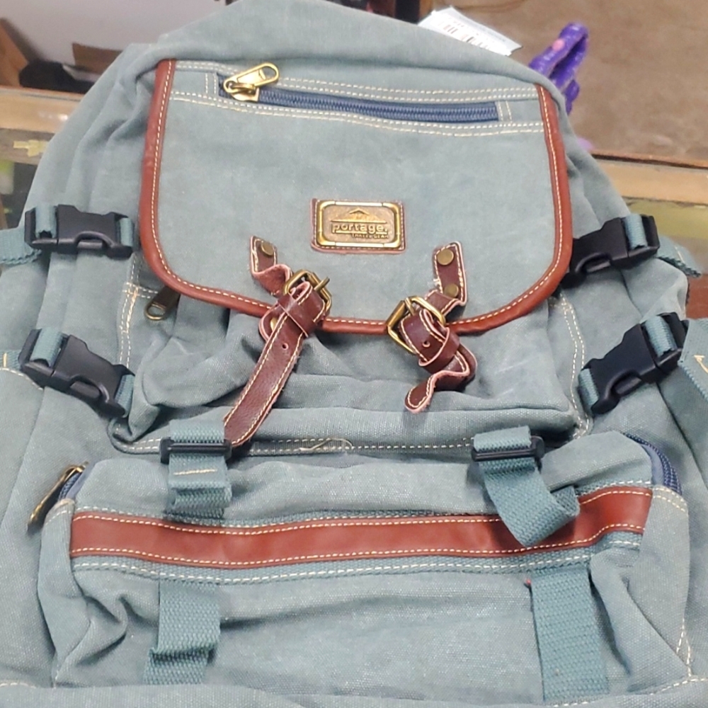 Portage travel gear